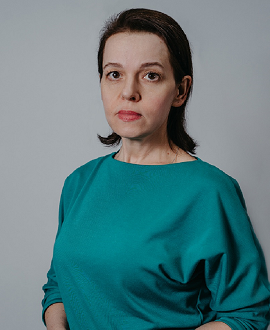 Бледнова Елена Владимировна